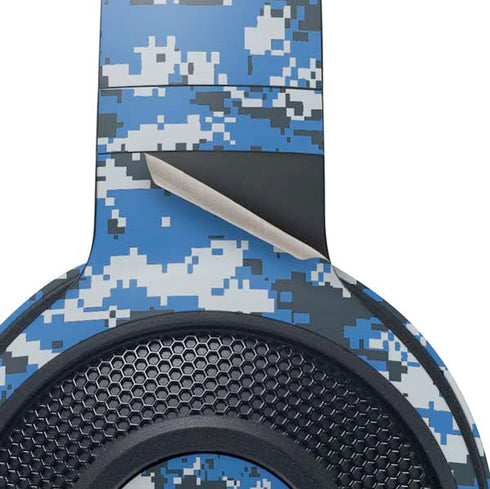NBA Dallas Mavericks Digi Camo Razer Kraken X Skin