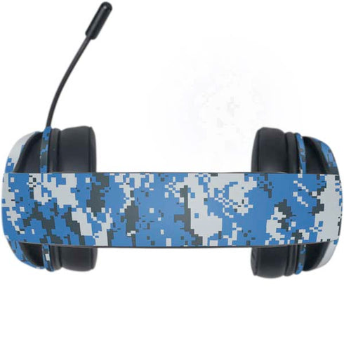 NBA Dallas Mavericks Digi Camo Razer Kraken X Skin