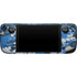 NBA Dallas Mavericks Digi Camo Steam Deck Handheld Gaming Computer Skin