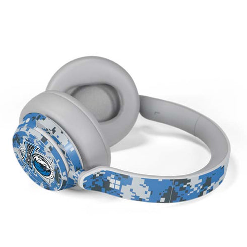 NBA Dallas Mavericks Digi Camo Surface Headphones Skin