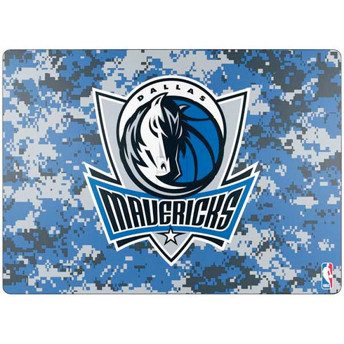 NBA Dallas Mavericks Digi Camo Surface Laptop 7 13.8in Skin