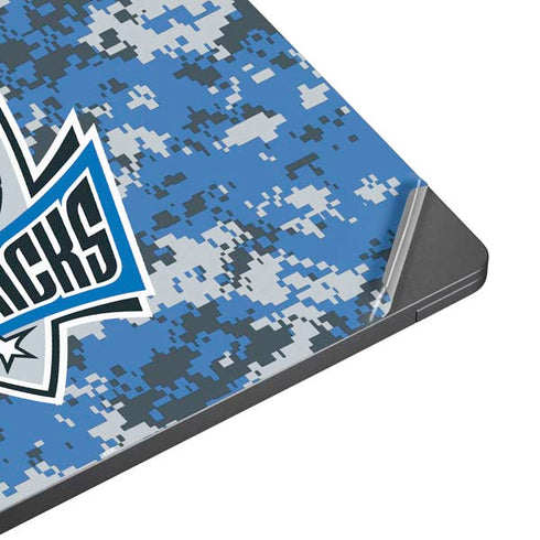 NBA Dallas Mavericks Digi Camo Surface Laptop 7 15in Skin