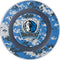 NBA Dallas Mavericks Digi Camo Wireless Charger Skin