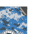 NBA Dallas Mavericks Digi Camo XBox Series X Digital Edition Console Skin