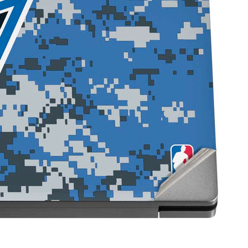 NBA Dallas Mavericks Digi Camo Dell XPS Skin