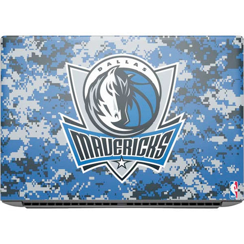NBA Dallas Mavericks Digi Camo HP ZBook Fury 16 G10 Skin