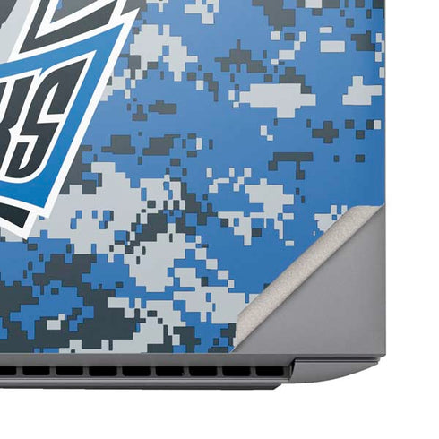 NBA Dallas Mavericks Digi Camo HP ZBook Fury 16 G10 Skin