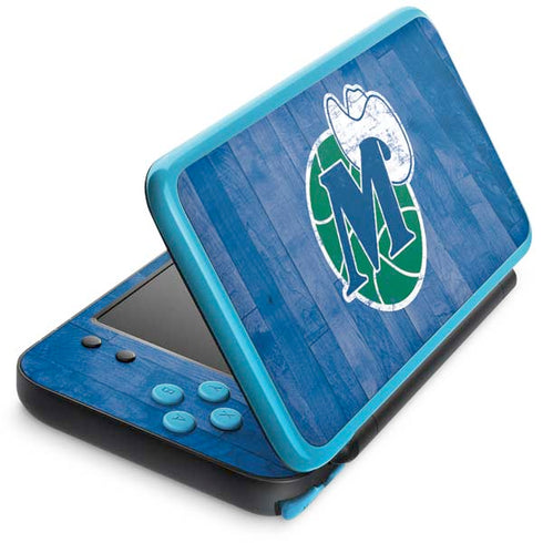 NBA Dallas Mavericks Hardwood Classics Nintendo Skins