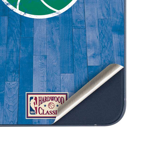 NBA Dallas Mavericks Hardwood Classics Galaxy A35 5G Skin