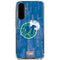 NBA Dallas Mavericks Hardwood Classics Galaxy A36 5G Clear Case