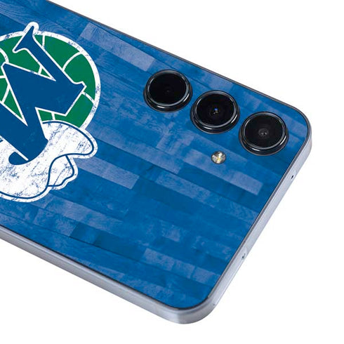 NBA Dallas Mavericks Hardwood Classics Galaxy A36 5G Skin