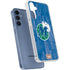 NBA Dallas Mavericks Hardwood Classics Galaxy A55 5G Clear Case