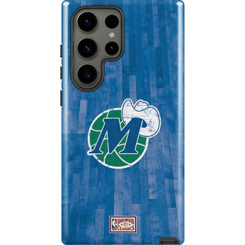 NBA Dallas Mavericks Hardwood Classics Galaxy S23 Ultra Pro Case