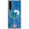 NBA Dallas Mavericks Hardwood Classics Galaxy S24 FE Clear Case