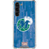 NBA Dallas Mavericks Hardwood Classics Galaxy S24 FE Clear Case