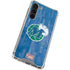 NBA Dallas Mavericks Hardwood Classics Galaxy S24 FE Clear Case