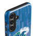 NBA Dallas Mavericks Hardwood Classics Galaxy S25 Plus Impact Case