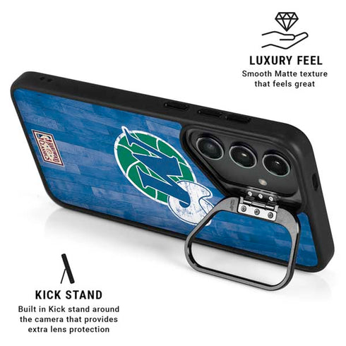 NBA Dallas Mavericks Hardwood Classics Galaxy S24 Ultra Kickstand Case