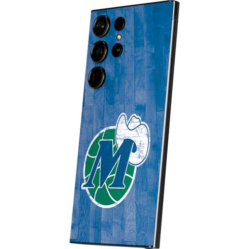 NBA Dallas Mavericks Hardwood Classics Galaxy S25 Ultra Skin