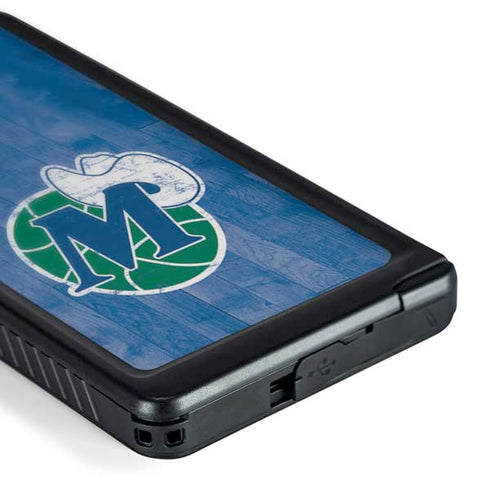 NBA Dallas Mavericks Hardwood Classics Galaxy S24 Ultra Waterproof Case