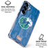 NBA Dallas Mavericks Hardwood Classics Galaxy S25 Clear Case