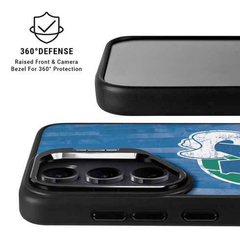 NBA Dallas Mavericks Hardwood Classics Galaxy S26 Kickstand Case
