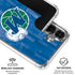NBA Dallas Mavericks Hardwood Classics Galaxy S26 Plus Clear Case