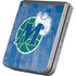 NBA Dallas Mavericks Hardwood Classics Galaxy Z Flip6 Skin