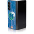 NBA Dallas Mavericks Hardwood Classics Galaxy Z Fold5 5G Skin