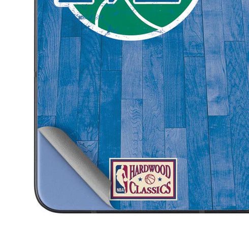 NBA Dallas Mavericks Hardwood Classics Galaxy Z Fold5 5G Skin