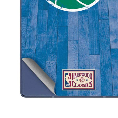 NBA Dallas Mavericks Hardwood Classics Galaxy Z Fold6 Skin