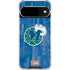 NBA Dallas Mavericks Hardwood Classics Google Pixel 10 Clear Case