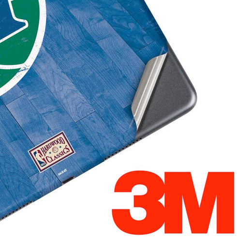 NBA Dallas Mavericks Hardwood Classics iPad Skins