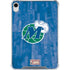 NBA Dallas Mavericks Hardwood Classics iPad 11th Gen (2025) Clear Case