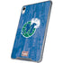 NBA Dallas Mavericks Hardwood Classics iPad 11th Gen (2025) Clear Case