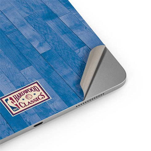 NBA Dallas Mavericks Hardwood Classics Apple iPad Air Skin