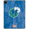 NBA Dallas Mavericks Hardwood Classics iPad Pro 11in (2024) Clear Case