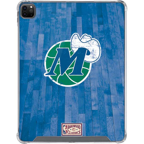 NBA Dallas Mavericks Hardwood Classics iPad Cases