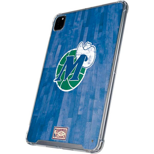 NBA Dallas Mavericks Hardwood Classics iPad Cases