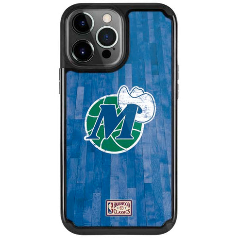 NBA Dallas Mavericks Hardwood Classics iPhone Cases