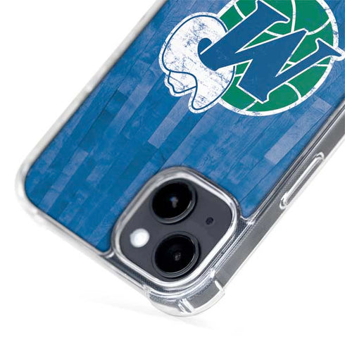 NBA Dallas Mavericks Hardwood Classics iPhone 14 MagSafe Case