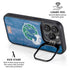 NBA Dallas Mavericks Hardwood Classics iPhone 14 Pro Kickstand Case