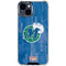 NBA Dallas Mavericks Hardwood Classics iPhone 15 Clear Case