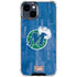NBA Dallas Mavericks Hardwood Classics iPhone 15 Clear Case
