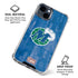 NBA Dallas Mavericks Hardwood Classics iPhone 15 Clear Case