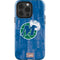 NBA Dallas Mavericks Hardwood Classics iPhone 15 Pro Impact Case