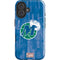 NBA Dallas Mavericks Hardwood Classics iPhone 16 Impact Case