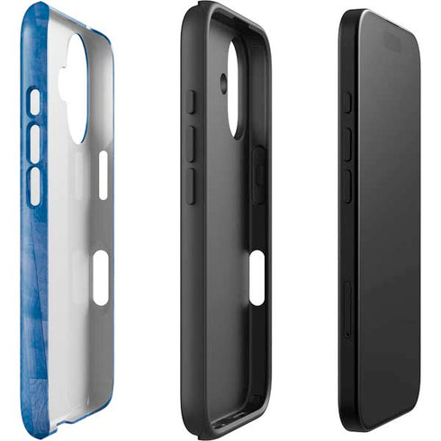 NBA Dallas Mavericks Hardwood Classics iPhone 16 Impact Case