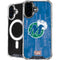 NBA Dallas Mavericks Hardwood Classics iPhone 16 MagSafe Case