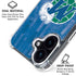 NBA Dallas Mavericks Hardwood Classics iPhone 16 Plus Clear Case